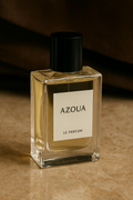 Amazigh tissue perfume